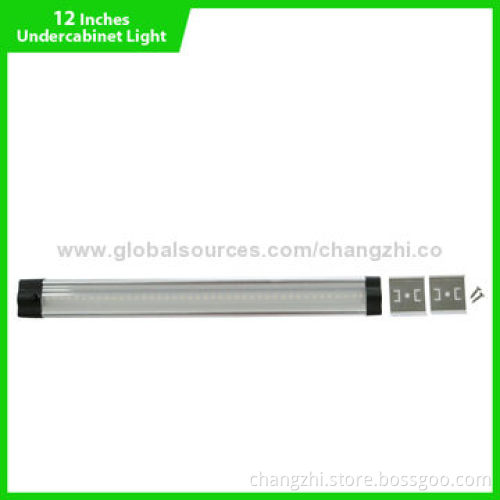 Under LED Cabinet Light with 4.5W Power, 83Ra Color Rendering Index